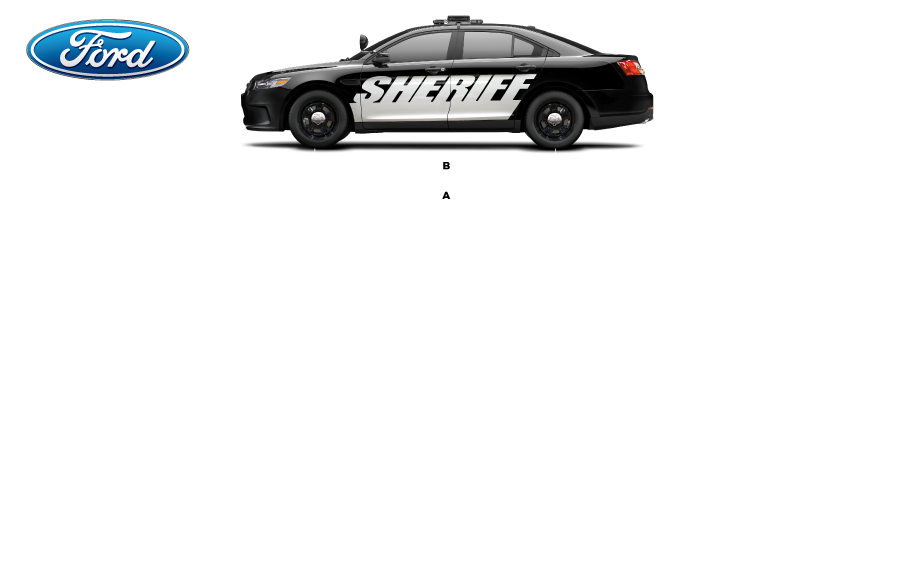 Dimensions and Capacities for the all-new 2013 ford police interceptor now at stivers ford lincoln in des moines iowa